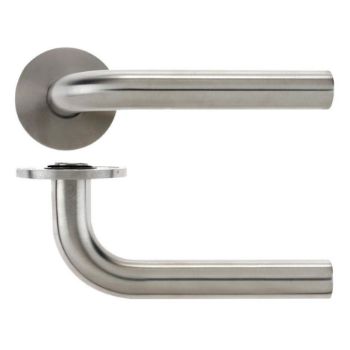 Picture of Vier Radius Door Handle - VS020