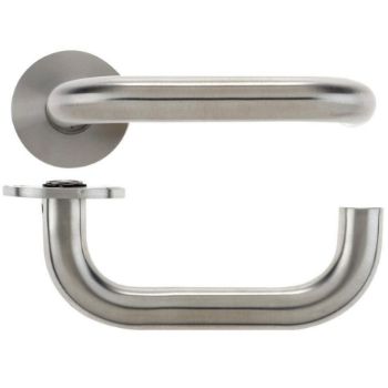 Picture of Vier Return to Door Door Handle - VS030