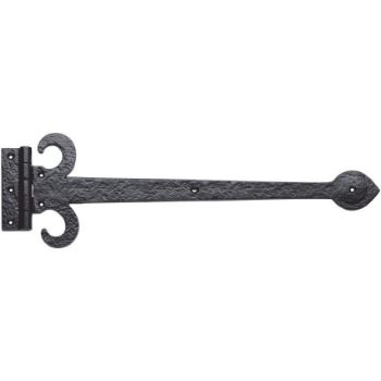 Rustic black medium door hinges Rustic black medium door hinges