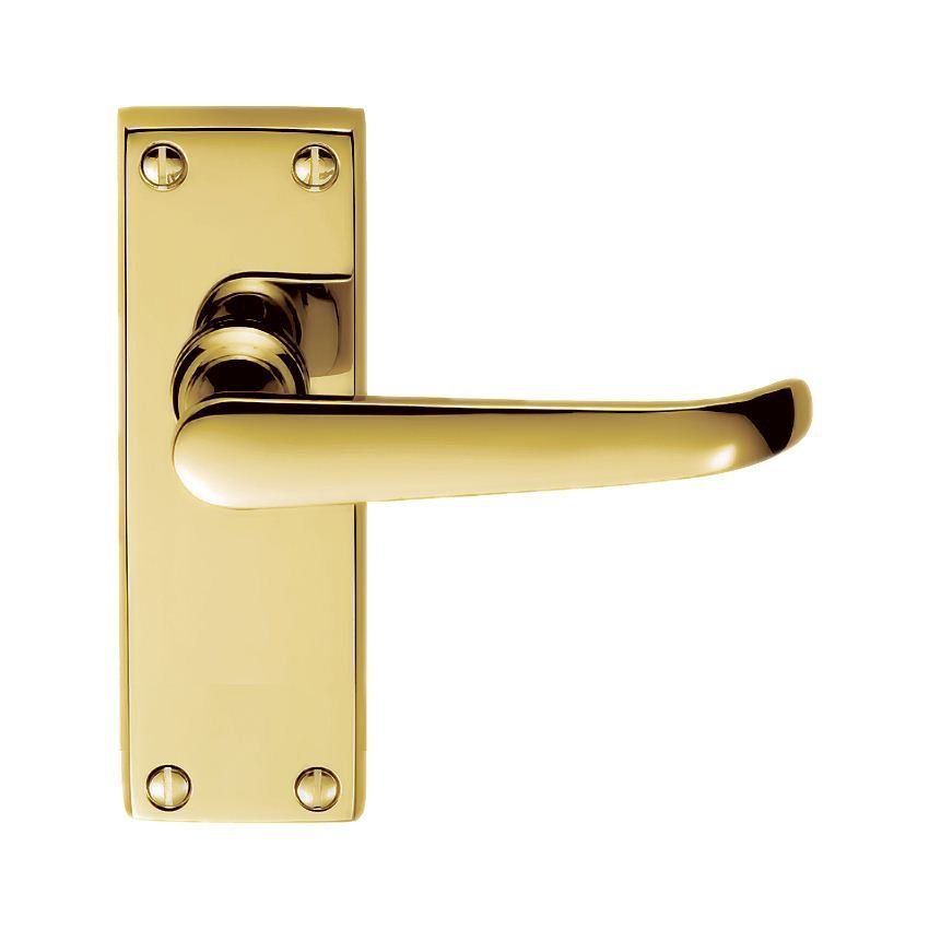 Ascot Door Handles - DL31