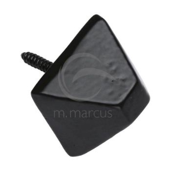 Smooth Black Decorative Door Studs - FB791 Picture of Smooth Black Decorative Door Studs - FB791