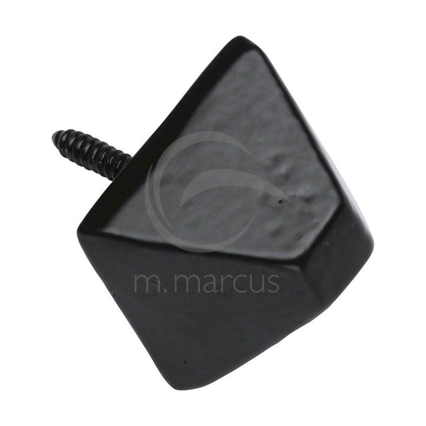 Picture of Smooth Black Decorative Door Studs - FB791