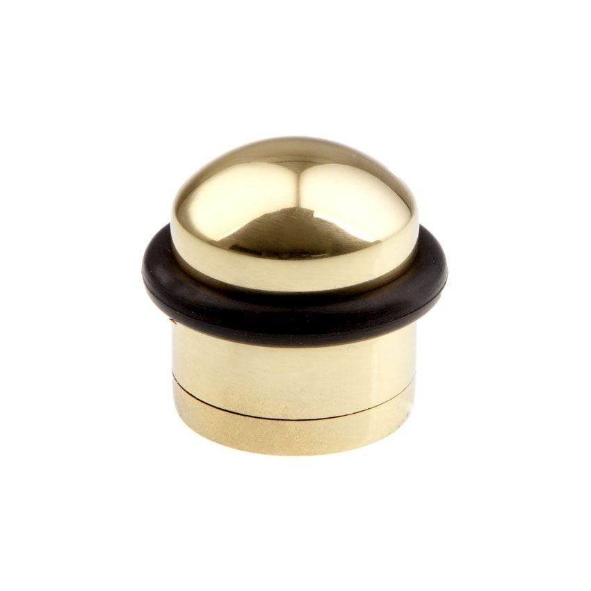 Brass Floor Door Stop