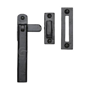 Smooth Black Casement Fastener - FB682 Picture of Smooth Black Casement Fastener - FB682