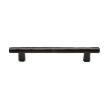 Smooth Black Straight T-Bar Cabinet Handle - FB361 Picture of Smooth Black Straight T-Bar Cabinet Handle - FB361