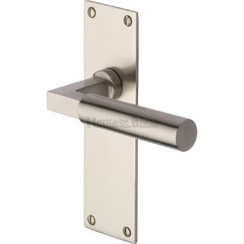 Picture of Bauhaus Latch Door Handle - Bau7310Sn Picture of Bauhaus Latch Door Handle - Bau7310Sn