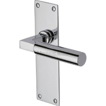 Picture of Bauhaus Latch Door Handle - Bau7310Pc Picture of Bauhaus Latch Door Handle - Bau7310Pc
