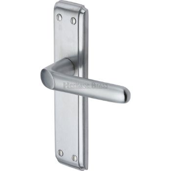 Picture of Deco Latch Door Handle - Dec3010Sc Picture of Deco Latch Door Handle - Dec3010Sc