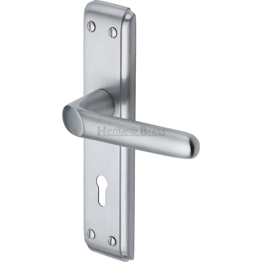 Picture of Deco Lock Handle - DEC3000SC