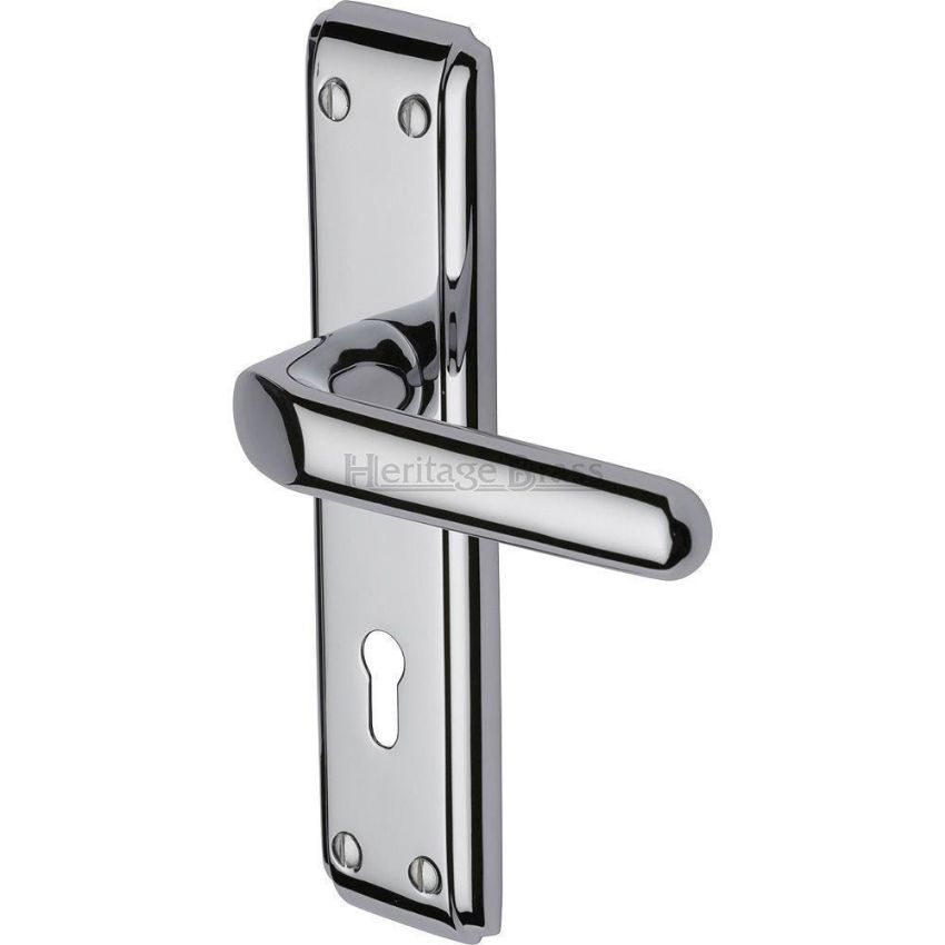 Deco Lock Handle - DEC3000PC