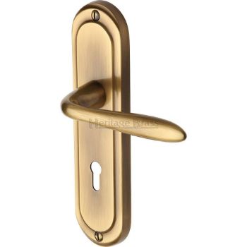 Picture of Henley Lock Handle - HEN1200AT Picture of Henley Lock Handle - HEN1200AT
