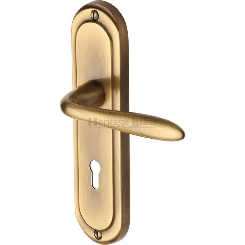 Picture of Henley Lock Handle - HEN1200AT
