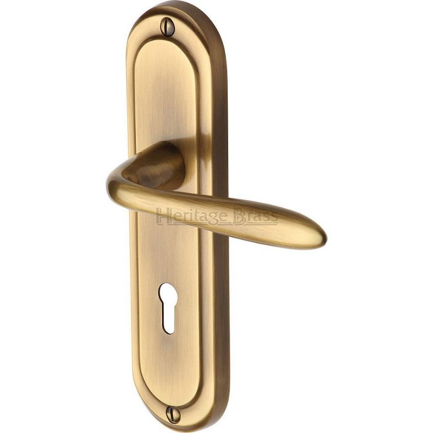 Picture of Henley Lock Handle - HEN1200AT