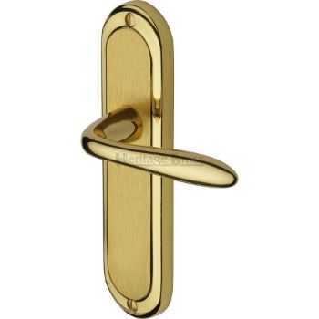 Picture of Henley Latch Door Handle - Hen1210Mf Picture of Henley Latch Door Handle - Hen1210Mf