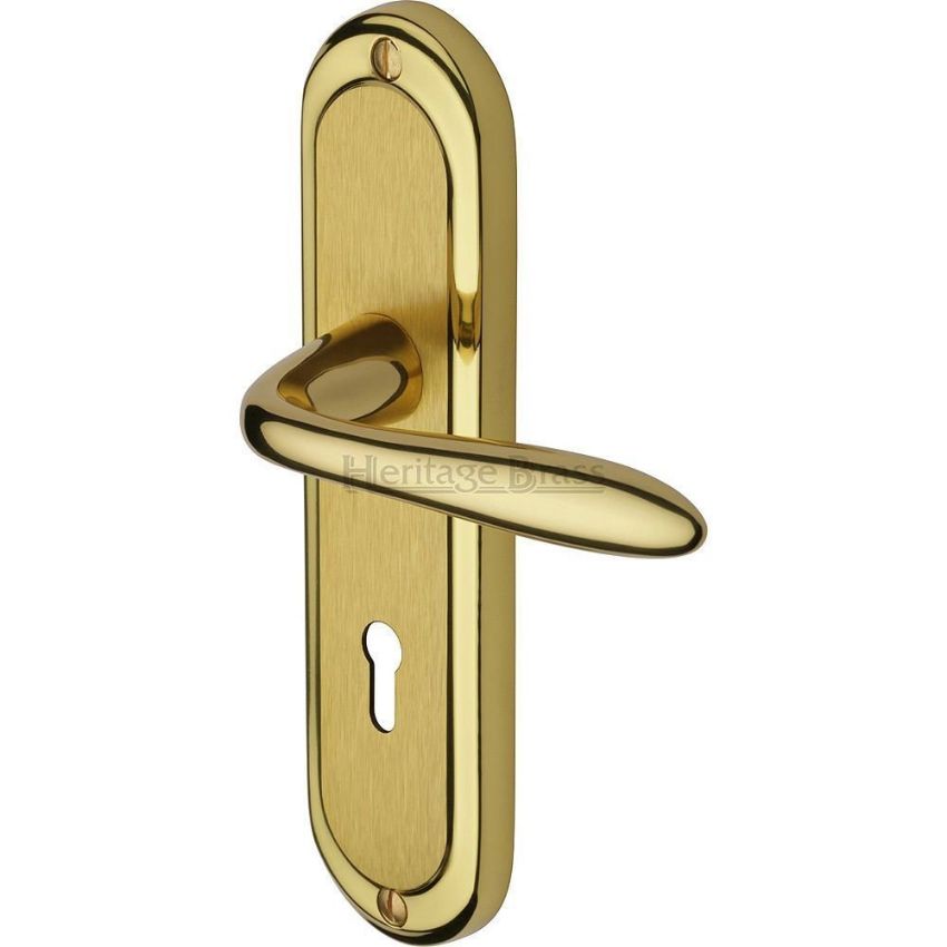 Picture of Henley Lock Handle - HEN1200MF