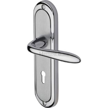 Picture of Henley Lock Handle - HEN1200AP Picture of Henley Lock Handle - HEN1200AP