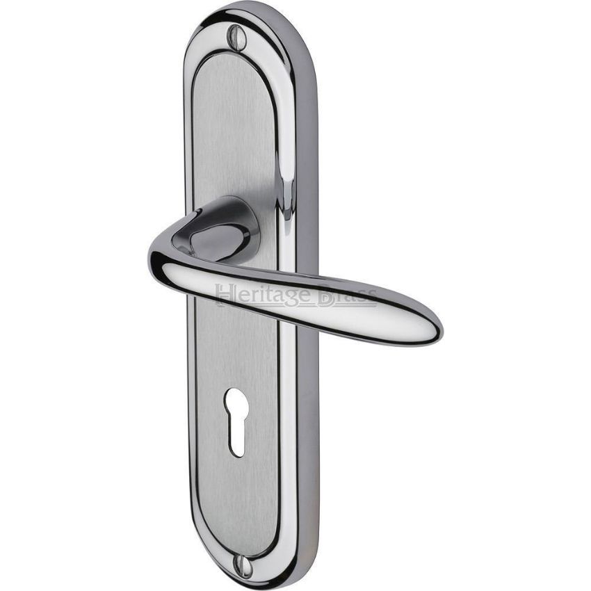 Picture of Henley Lock Handle - HEN1200AP