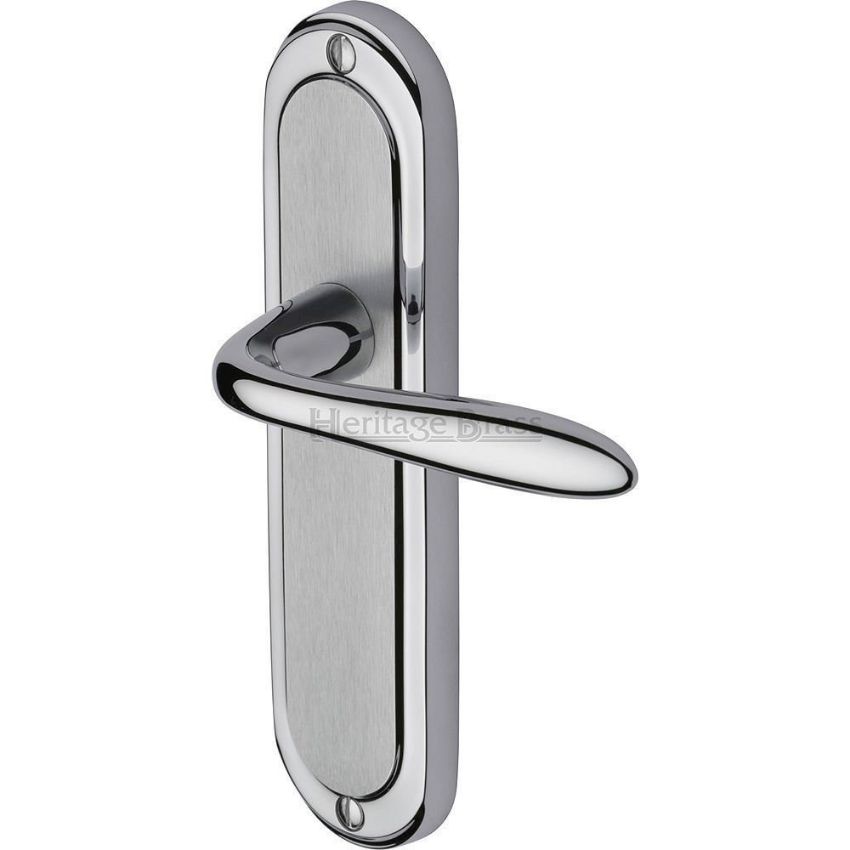 Picture of Henley Door Handles - Hen1210Ap