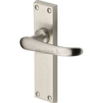 Picture of Windsor Latch Door Handle - V713Sn Picture of Windsor Latch Door Handle - V713Sn