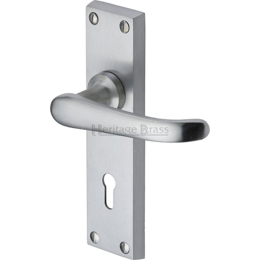 Picture of Windsor Lock Handle - V700SC