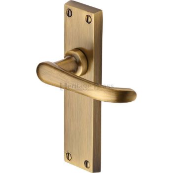 Windsor Door Handles - V713At Picture of Windsor Door Handles - V713At