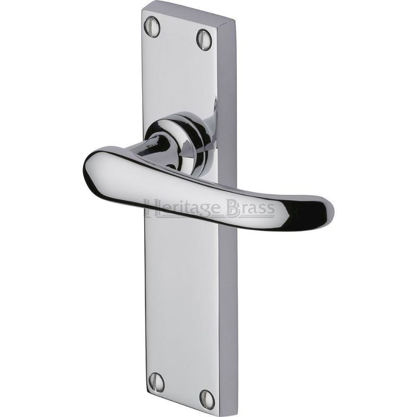 Picture of Windsor Door Handles - V713PC