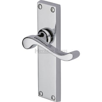 Picture of Bedford Latch Door Handle - V803Pc Picture of Bedford Latch Door Handle - V803Pc