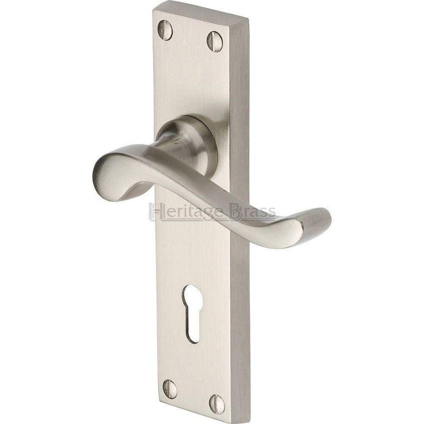 Picture of Bedford Lock Handle - V810SN