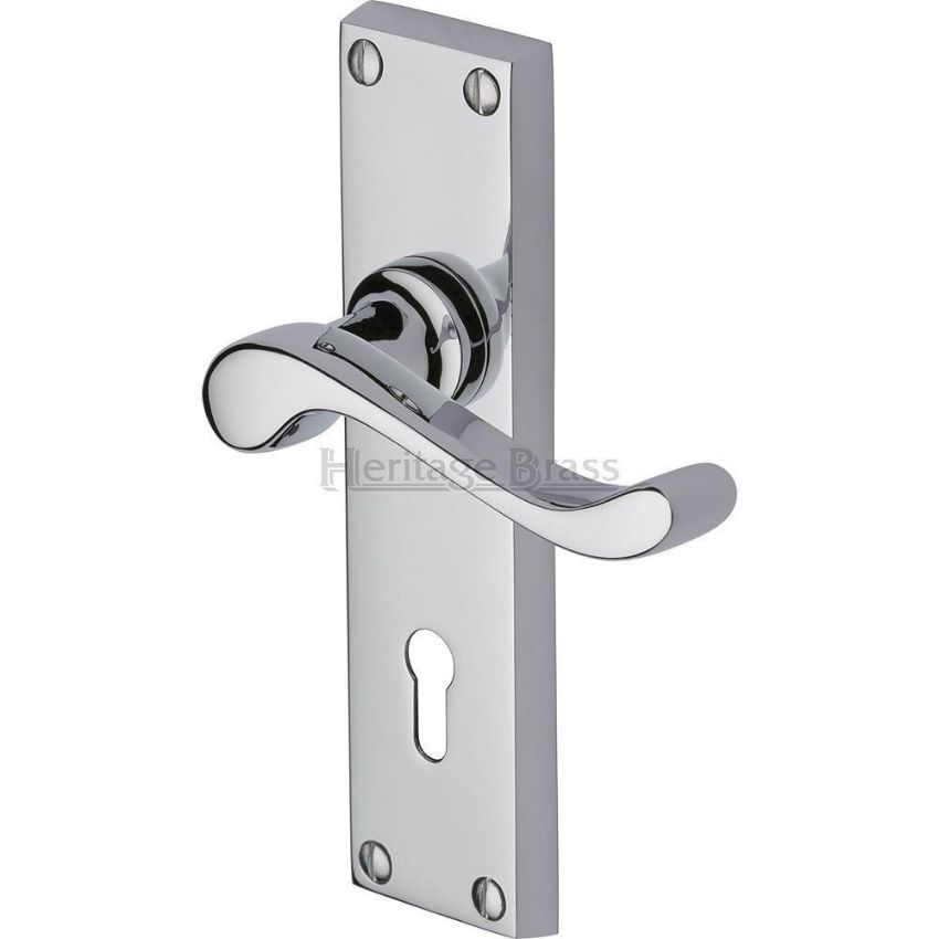 Picture of Bedford Lock Handle - V810PC