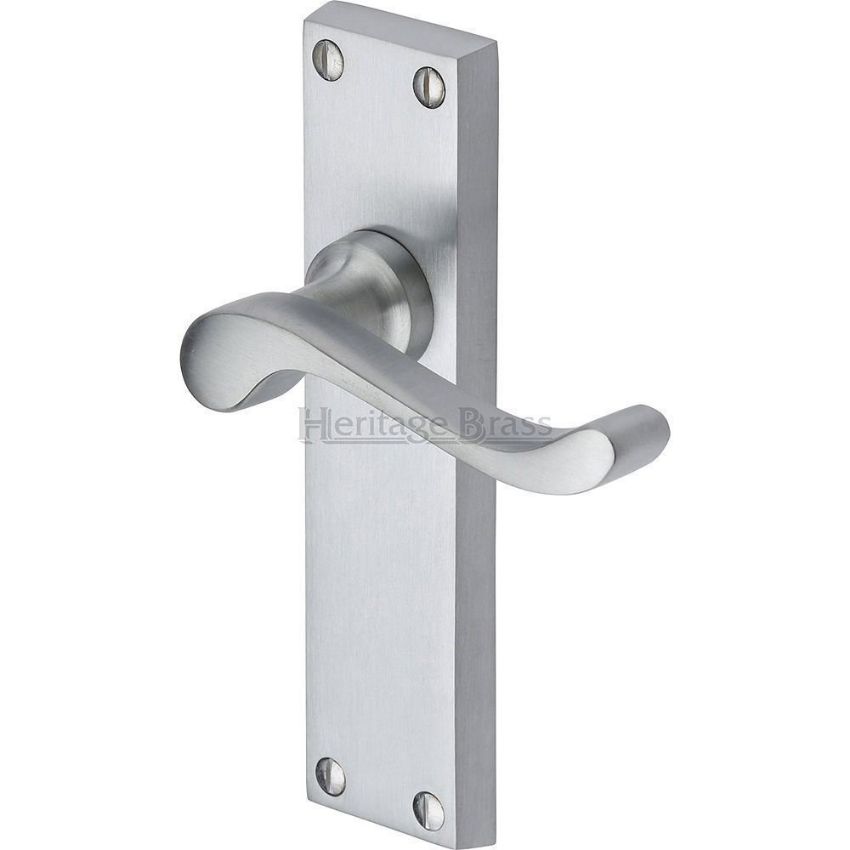 Picture of Bedford Door Handles - V803-SC