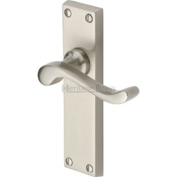 Bedford Door Handles - V803SN Picture of Bedford Door Handles - V803SN