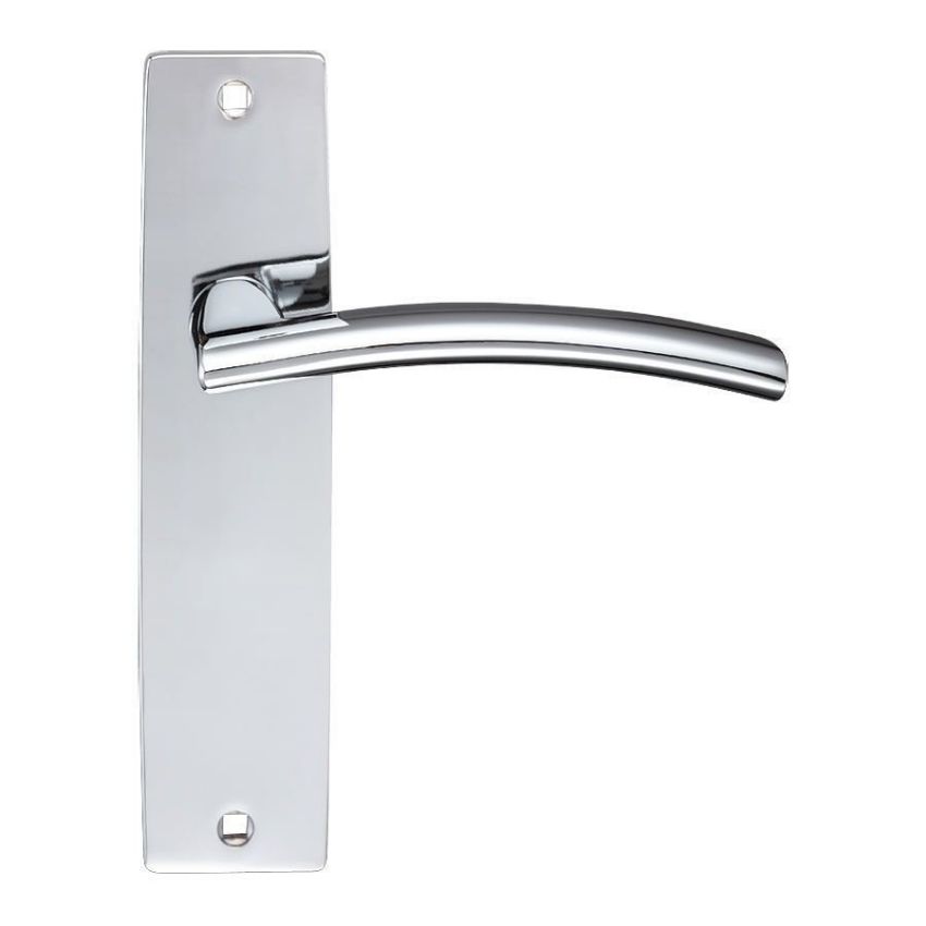 Amalfi Chrome Door Handle