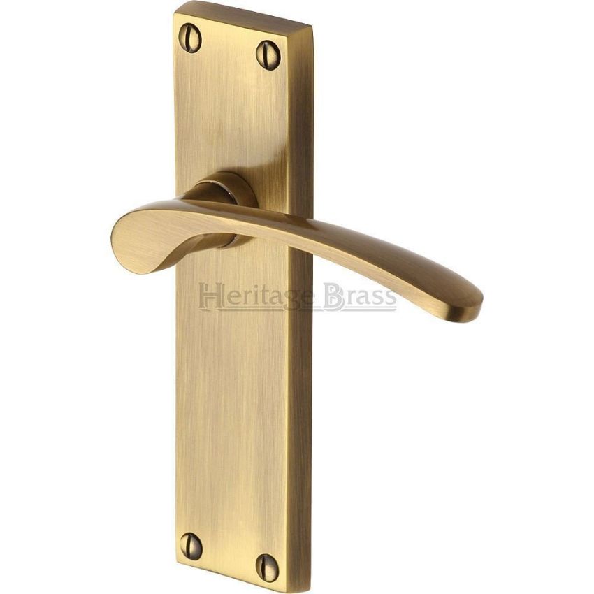 Picture of Sophia Door Handles - V4113-AT