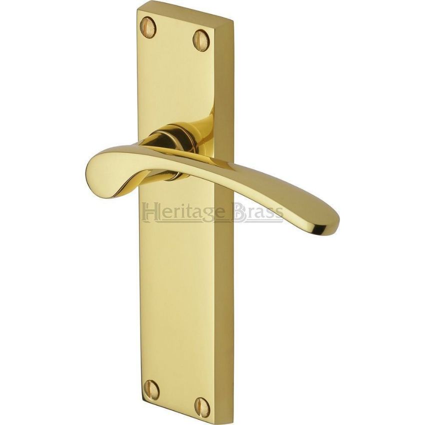 Picture of Sophia Door Handles - V4113PB