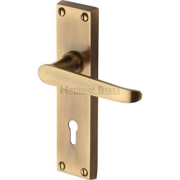 Victoria Lock Handle - V3900AT Picture of Victoria Lock Handle - V3900AT
