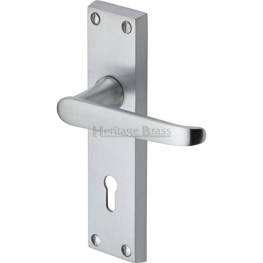 Picture of Victoria Lock Handle - V3900SC