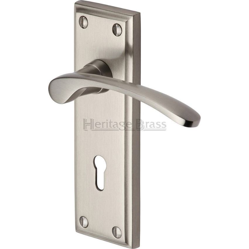 Picture of Hilton Lock Handle - HIL8600SN