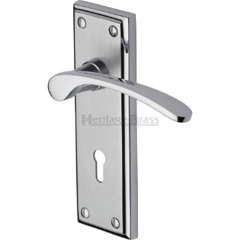 Picture of Hilton Lock Handle - HIL8600AP Picture of Hilton Lock Handle - HIL8600AP