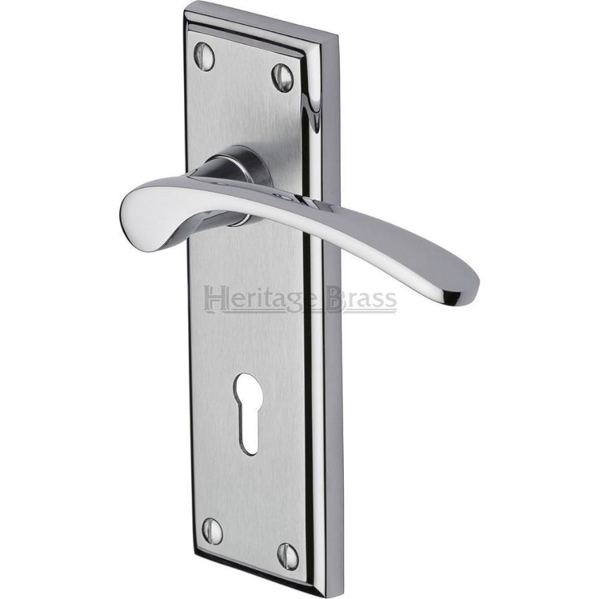 Picture of Hilton Lock Handle - HIL8600AP