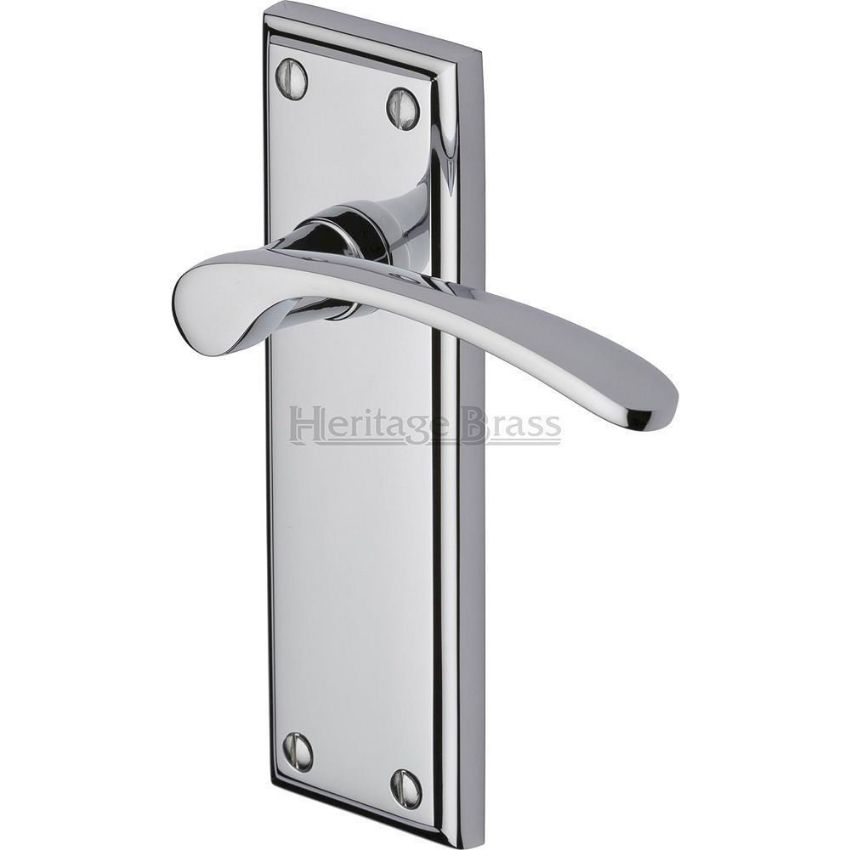 Picture of Hilton Door Handles - Hil8610Pc