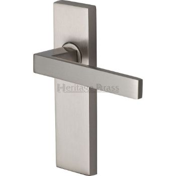 Picture of Delta Latch Door Handle - Del6010Sn Picture of Delta Latch Door Handle - Del6010Sn