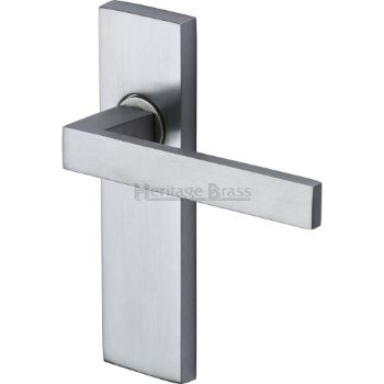 Picture of Delta Latch Door Handle - Del6010Sc Picture of Delta Latch Door Handle - Del6010Sc