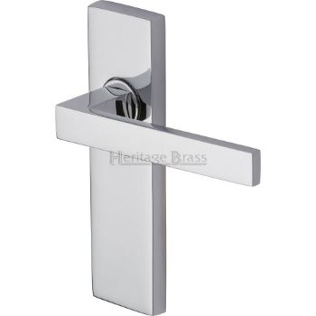 Picture of Delta Latch Door Handle - Del6010Pc Picture of Delta Latch Door Handle - Del6010Pc