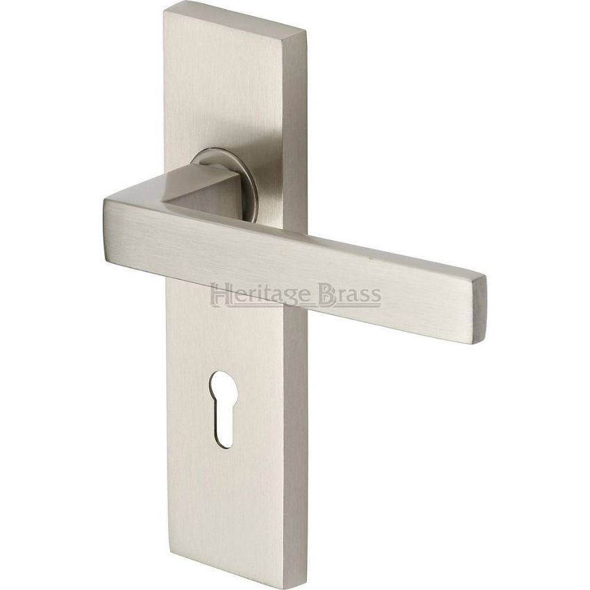 Picture of Delta Lock Handle - DEL6000-SN