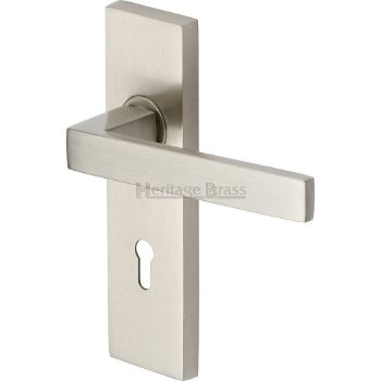 Delta Lock Handle - DEL6000SN Picture of Delta Lock Handle - DEL6000SN
