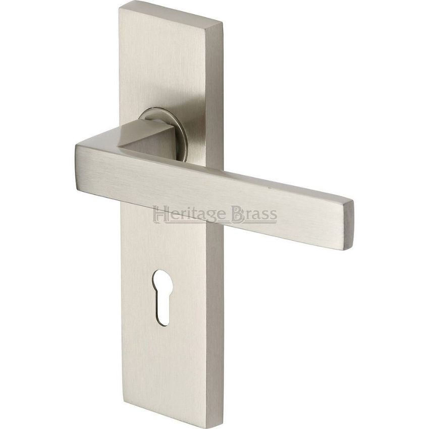 Picture of Delta Lock Handle - DEL6000SN