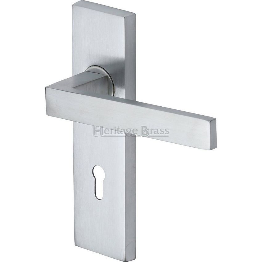 Picture of Delta Lock Handle - DEL6000-SC