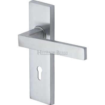 Delta Lock Handle - DEL6000SC Picture of Delta Lock Handle - DEL6000SC