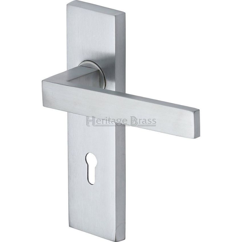 Picture of Delta Lock Handle - DEL6000SC