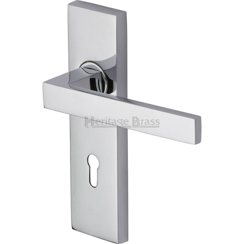 Picture of Delta Lock Handle - DEL6000-PC